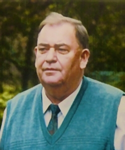 Firmengründer Kurt Engelhardt